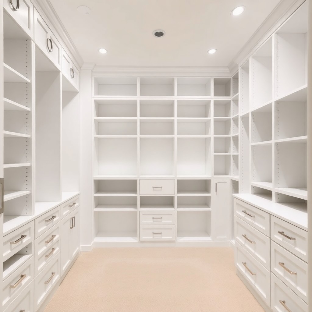 Гардеробные